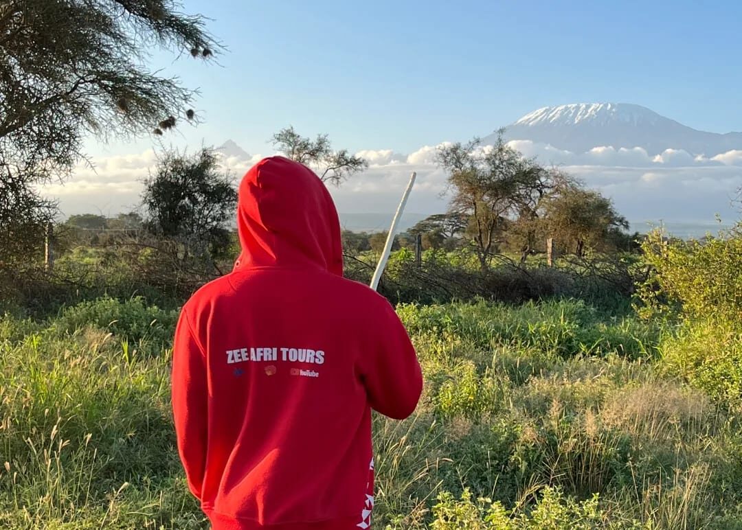 Home kenya safari tours