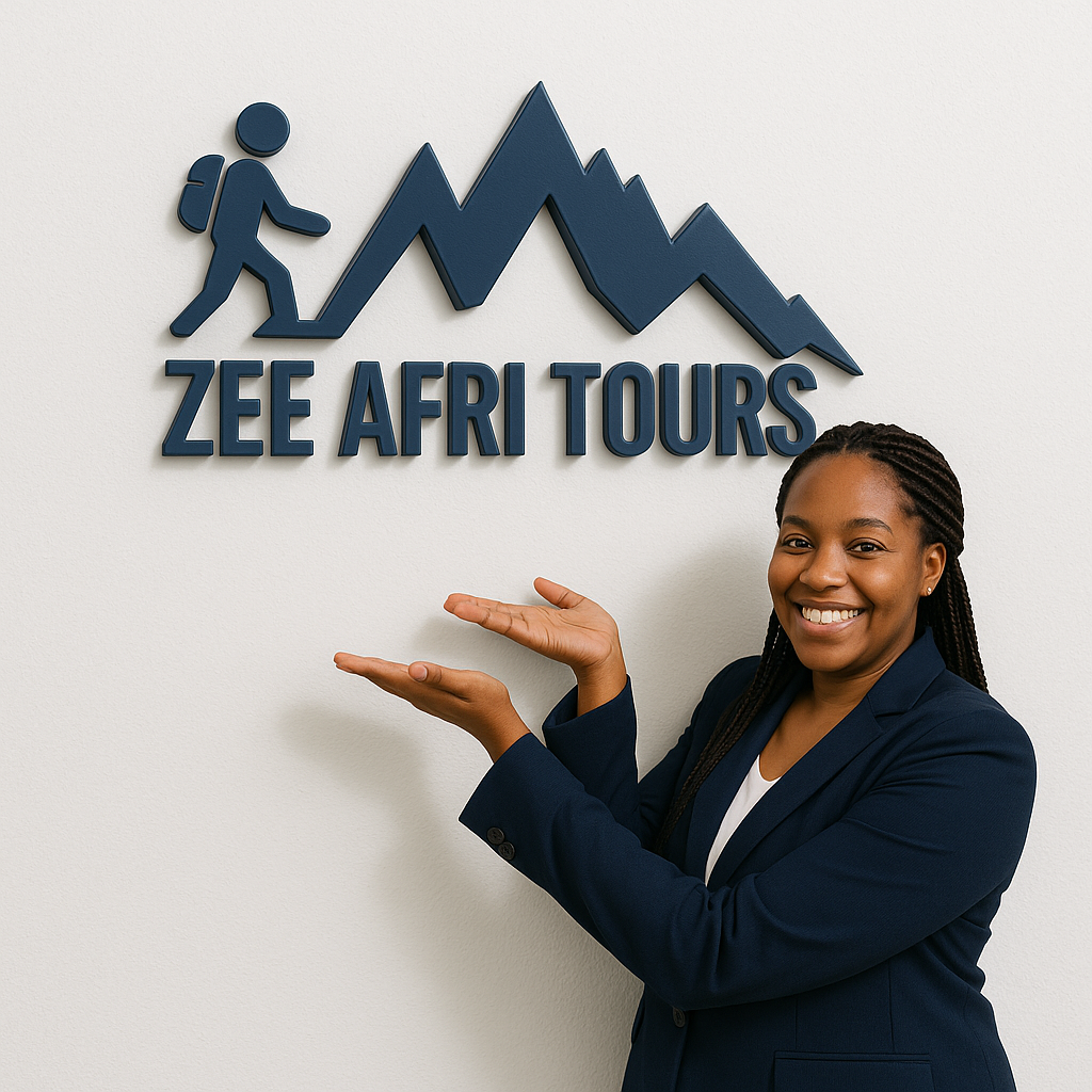 about zee afri tours