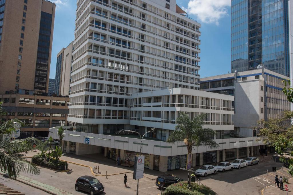 Oakwood Hotel - Nairobi