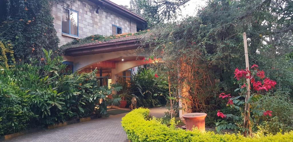 Hotel La Mada - Nairobi