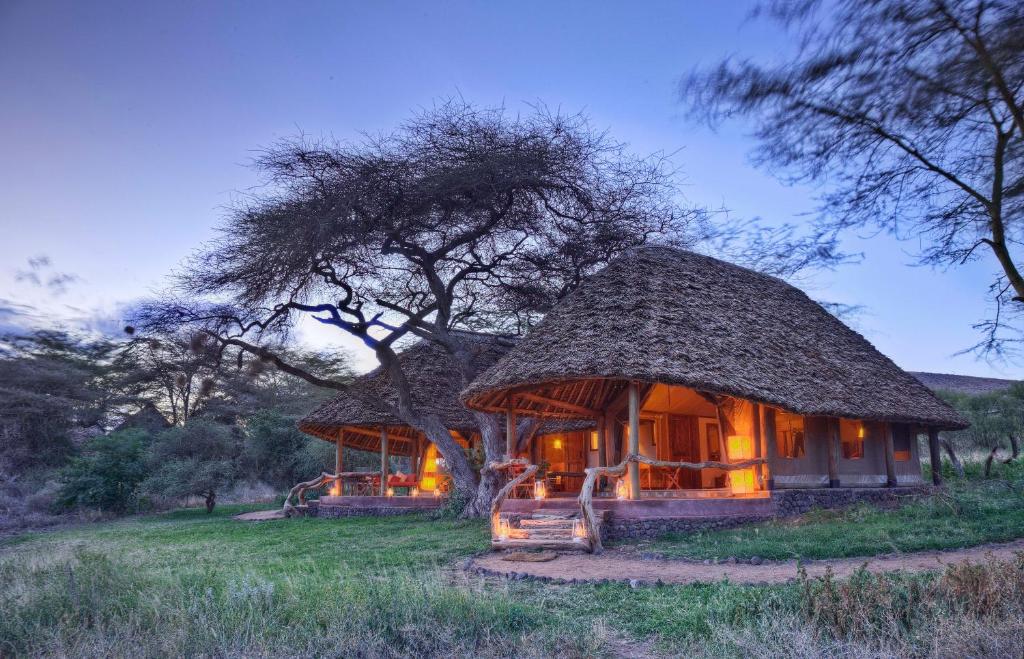 Elewana Tortilis Camp, Amboseli