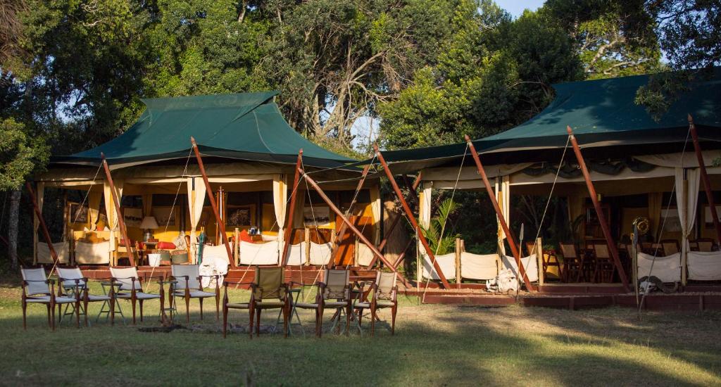 Elephant Pepper Camp Maasai Mara