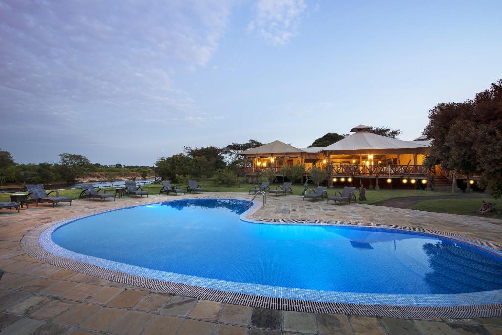 Neptune Mara Rianta Luxury Camp Maasai Mara