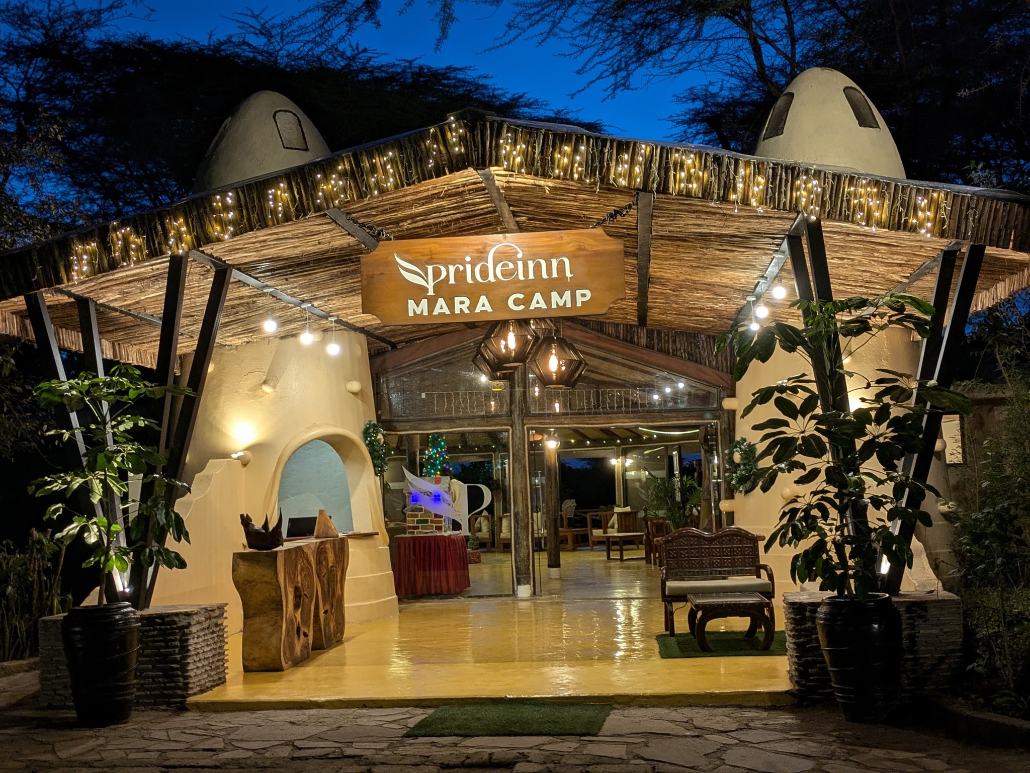 PrideInn Mara Camp Maasai Mara