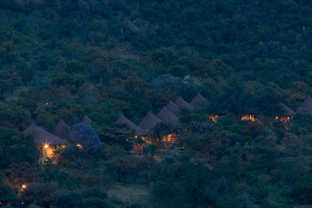 Mara Sopa Lodge Maasai Mara