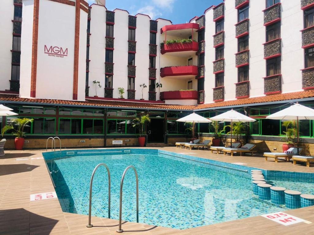 Muthu Silver Springs Nairobi