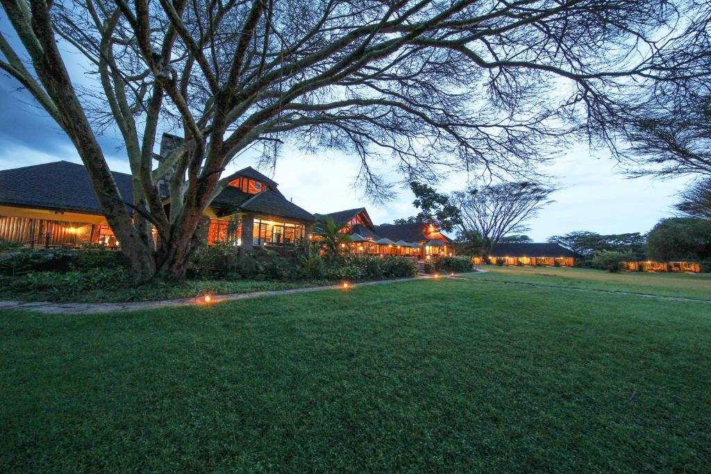 Muthu Keekorok Lodge Maasai Mara