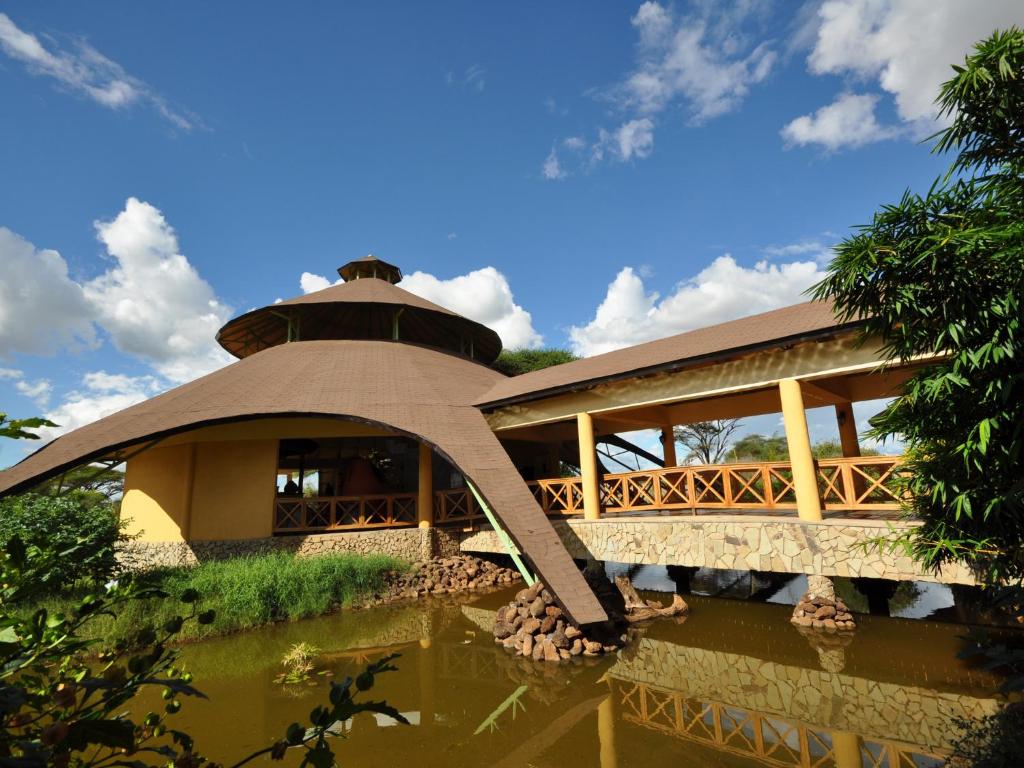Kilima Safari Camp, Amboseli