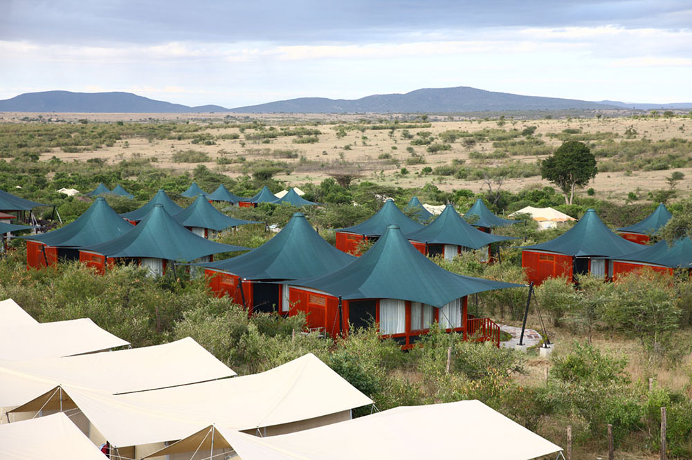 AA Lodges Maasai Mara Maasai Mara