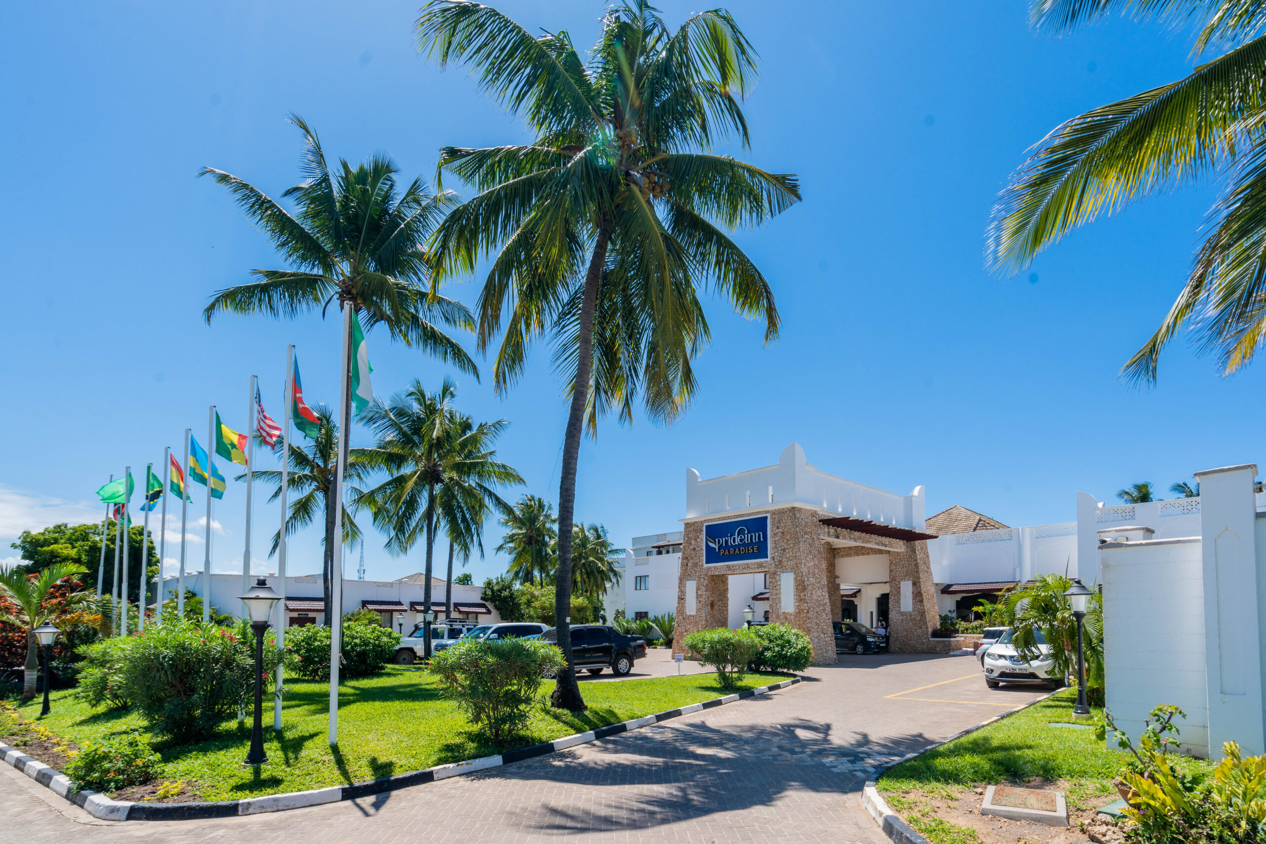 PrideInn Paradise Beach Resort