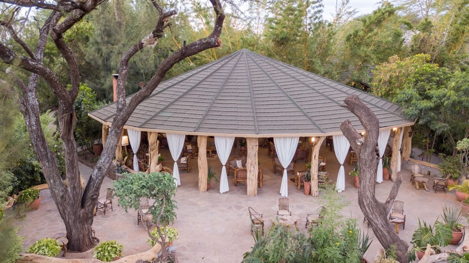 Kibo Safari Camp, Amboseli