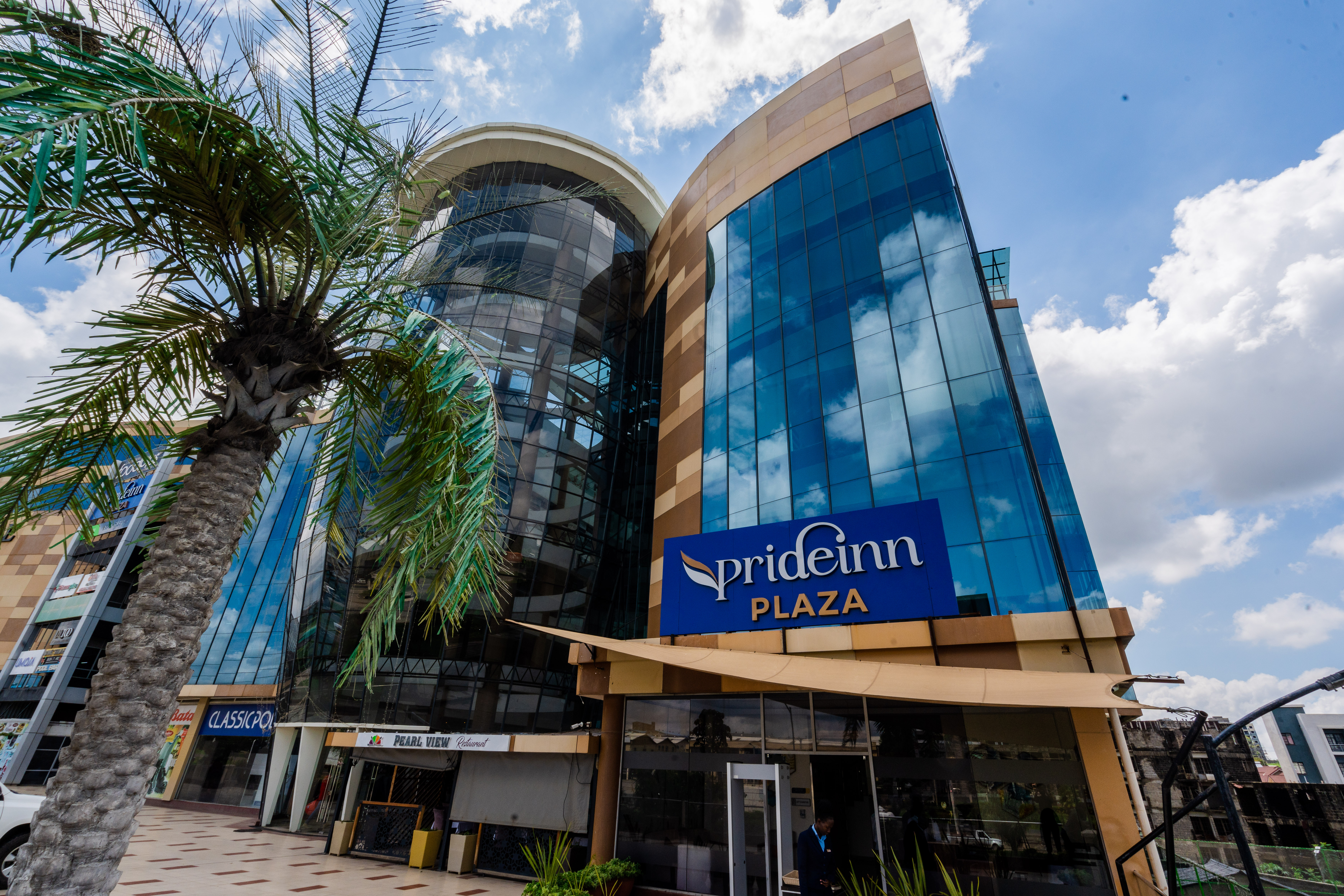 PrideInn Plaza Nairobi Airport, Athi River