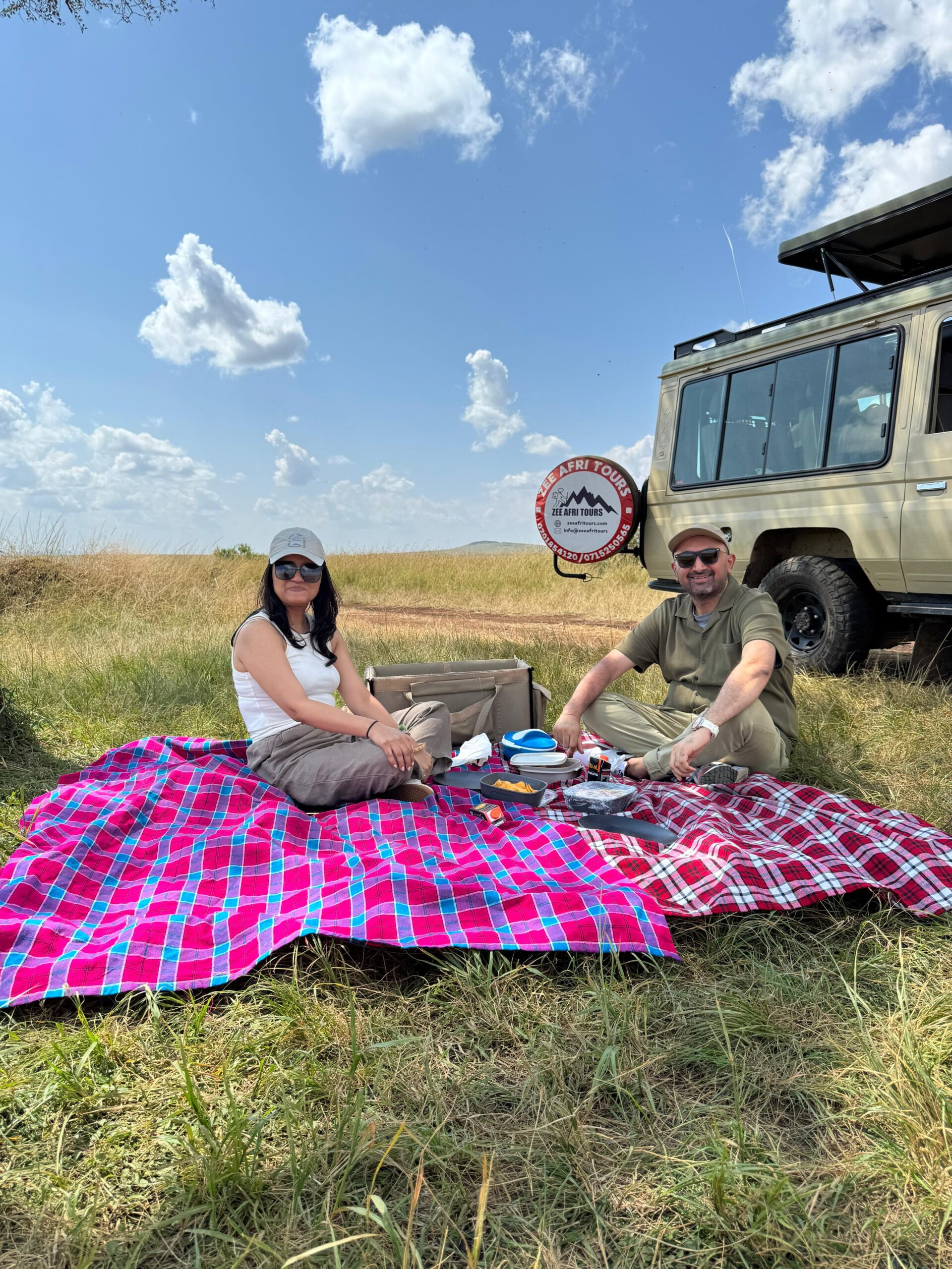 maasai mara safari tours