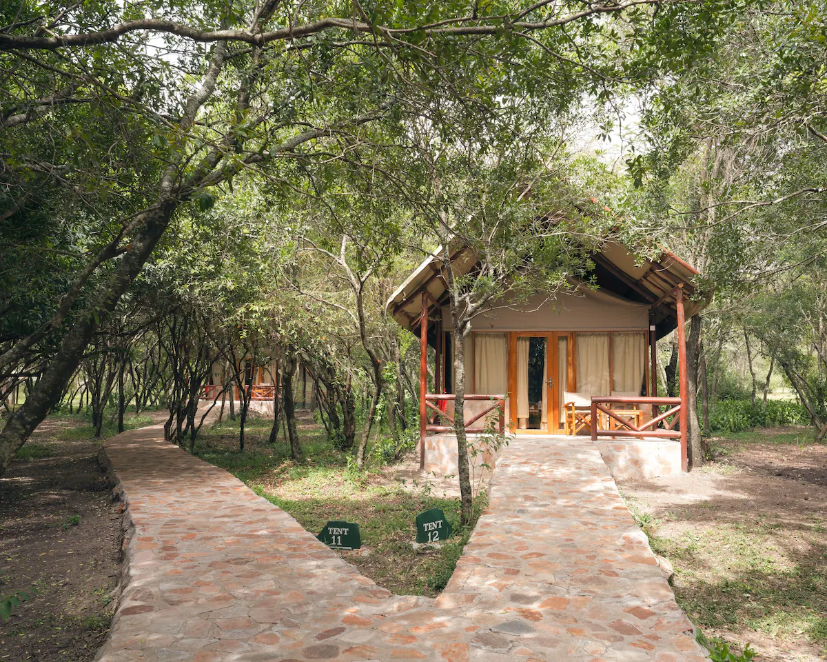 Mara Kimana Camp Maasai Mara
