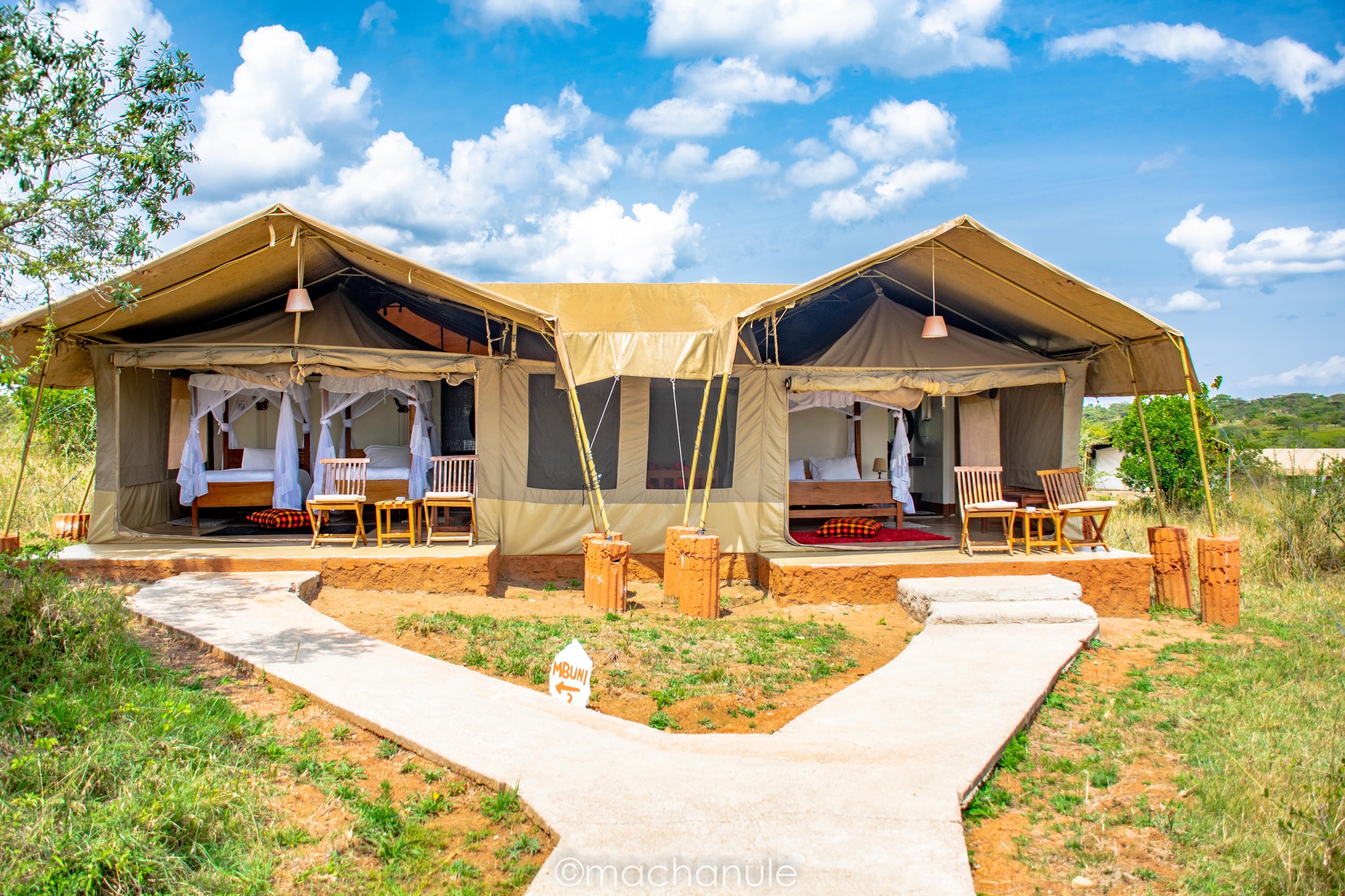 Enkorok Mara Camp Maasai Mara