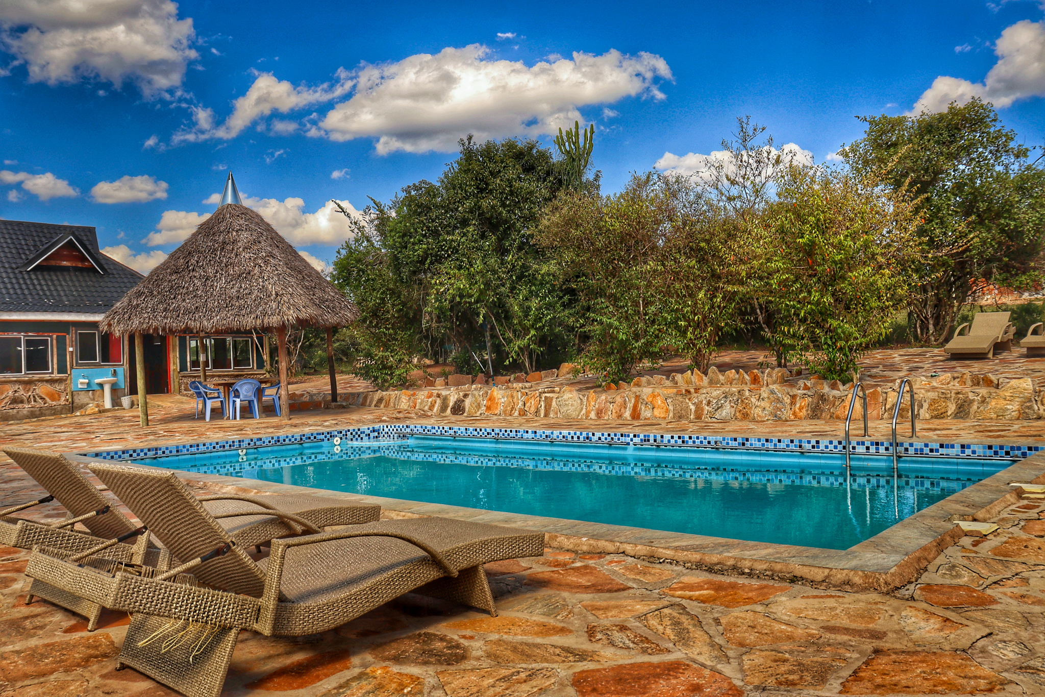 Orngutany Mara King Camp Maasai Mara